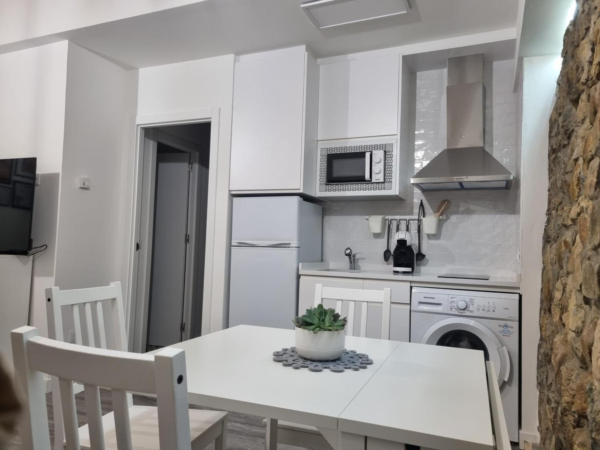 Apartamento La Fragua 2 Cofinal Extérieur photo