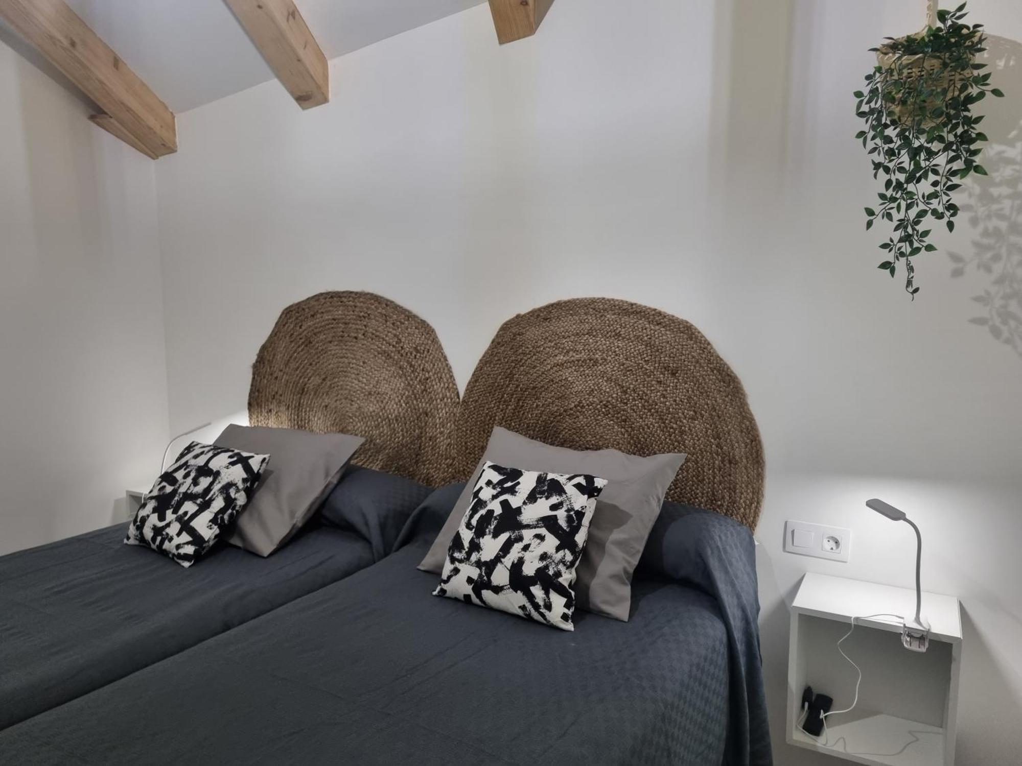 Apartamento La Fragua 2 Cofinal Extérieur photo