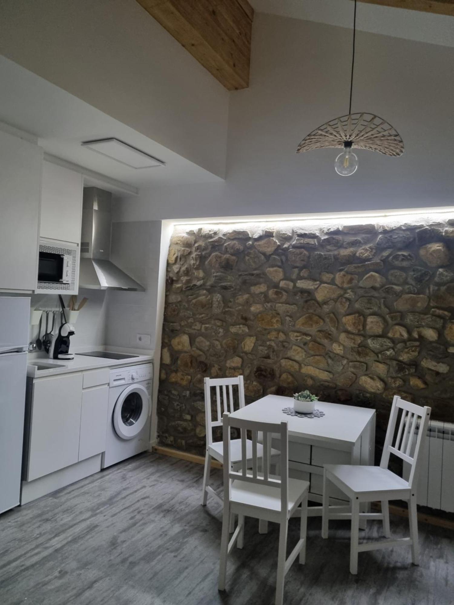 Apartamento La Fragua 2 Cofinal Extérieur photo