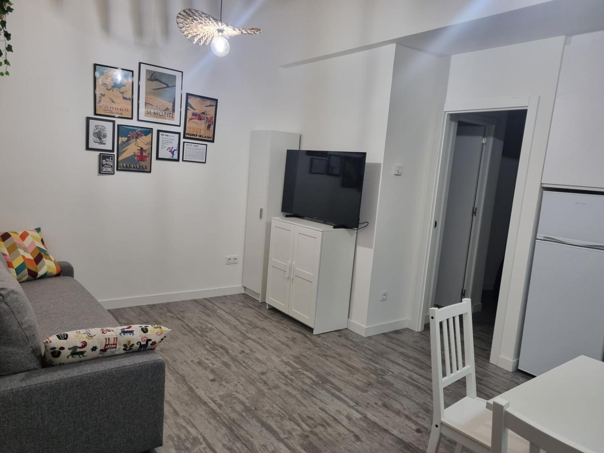 Apartamento La Fragua 2 Cofinal Extérieur photo