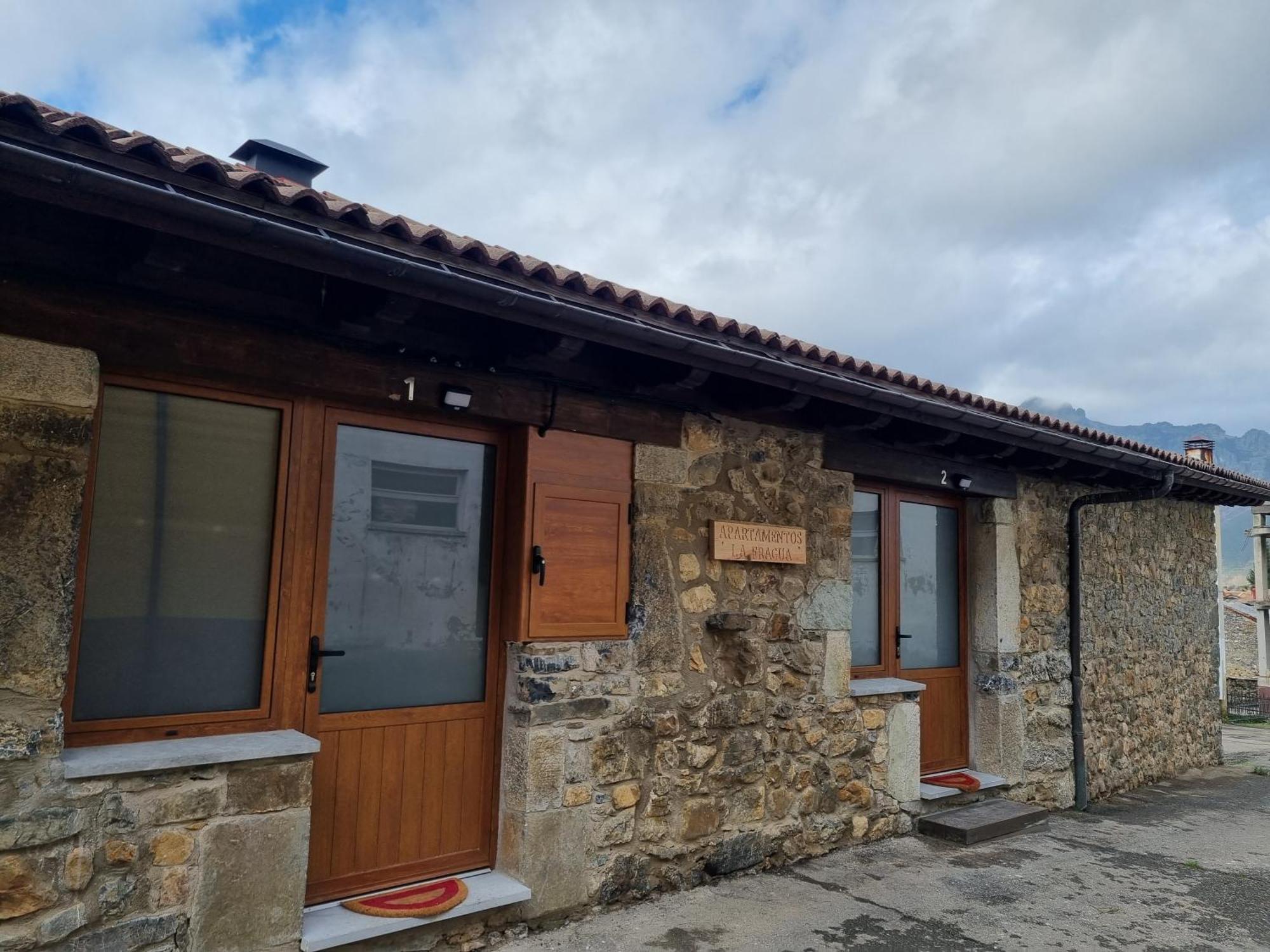 Apartamento La Fragua 2 Cofinal Extérieur photo