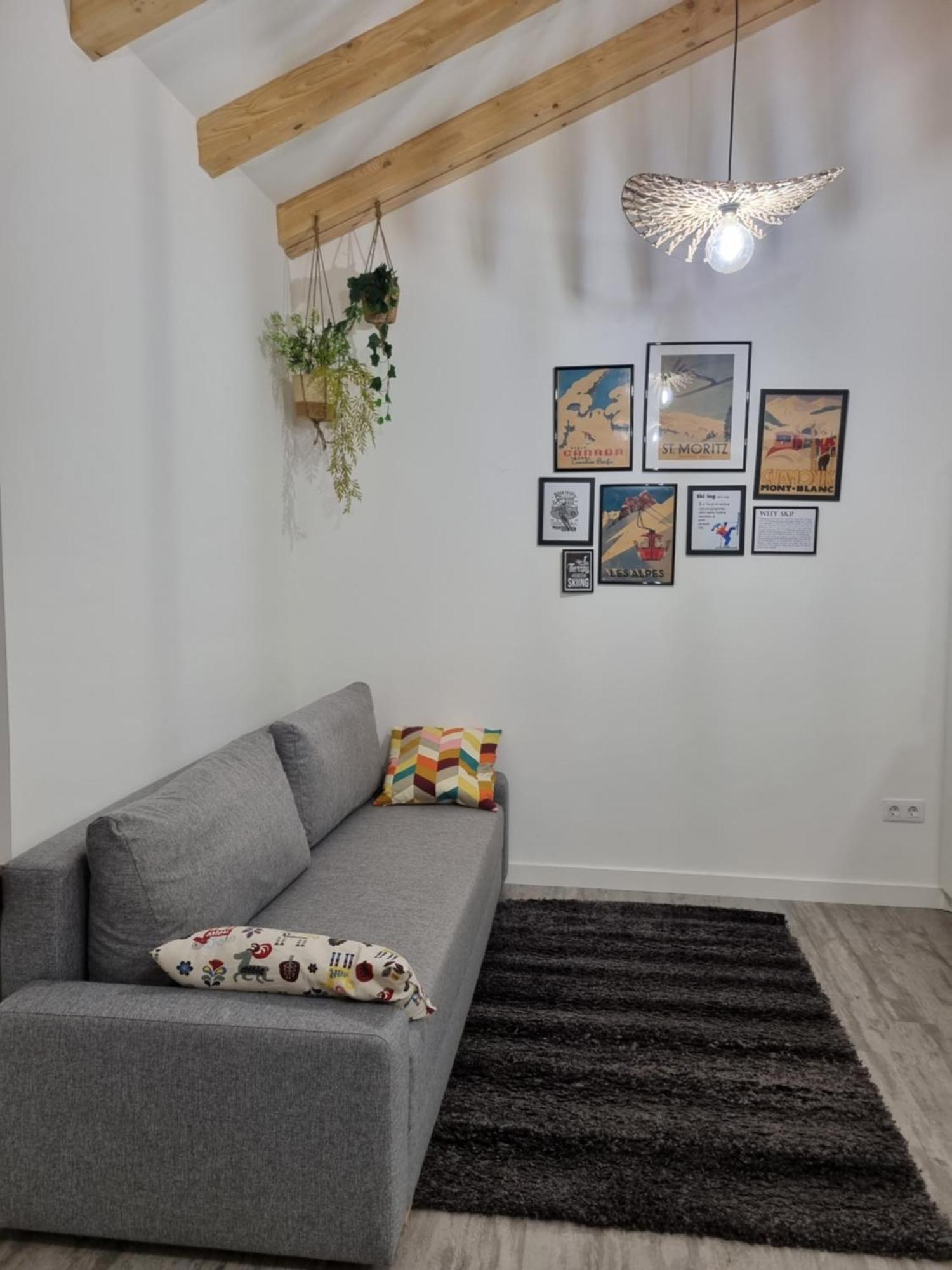 Apartamento La Fragua 2 Cofinal Extérieur photo